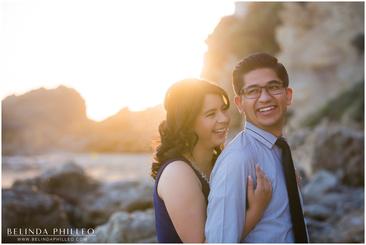 Newport Beach Engagement photos
