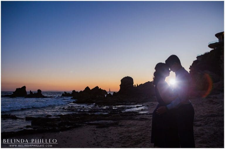 Newport Beach Engagement Photos | Jocelyn & Oscar