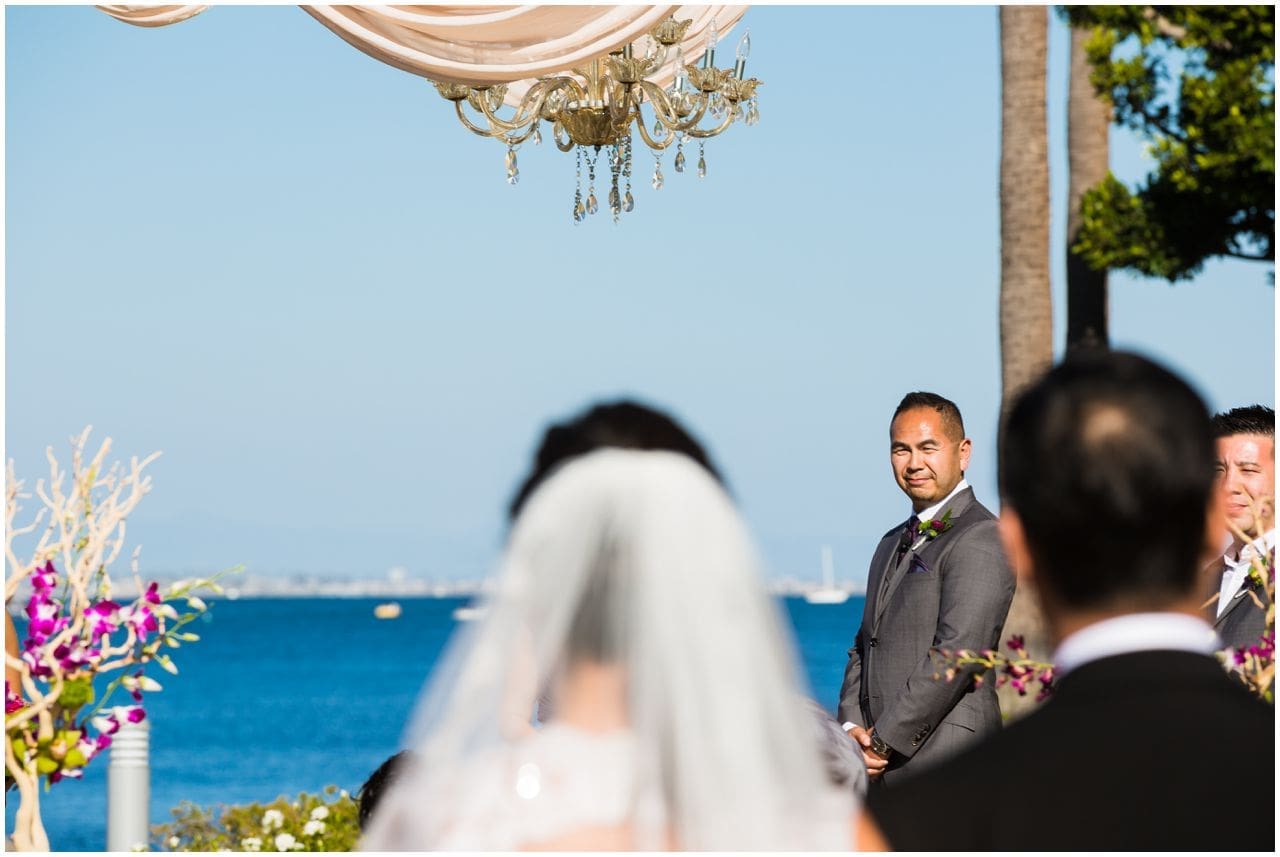 Hotel Maya Wedding in Long Beach, CA