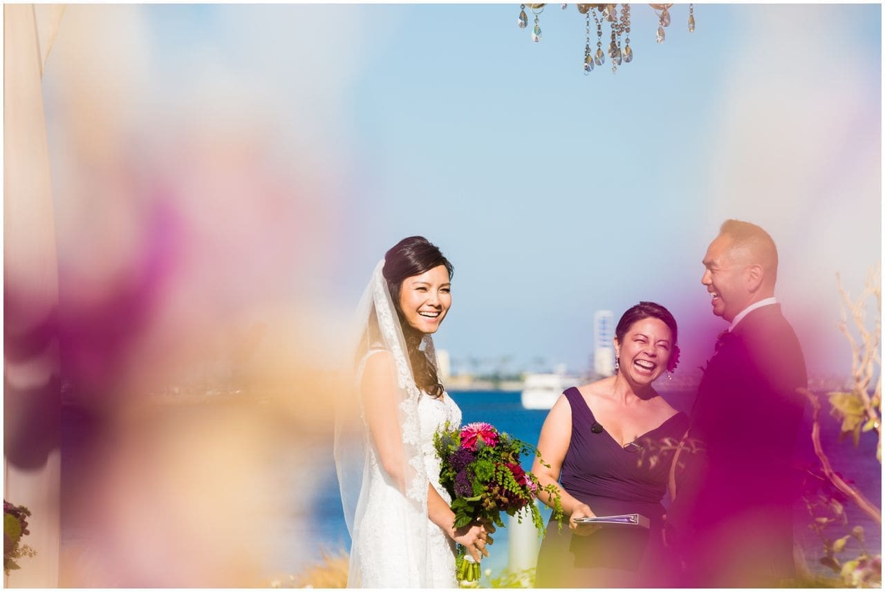 Hotel Maya Wedding, Long Beach, CA