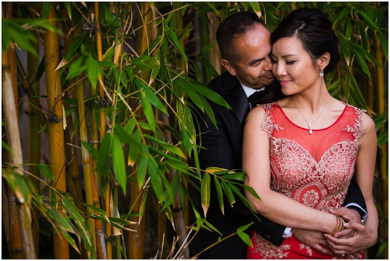 tropical wedding Hotel Maya Long Beach, CA