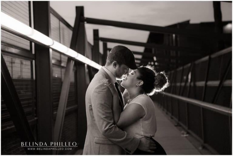 Downtown Fullerton Photoshoot | Anika & Erik