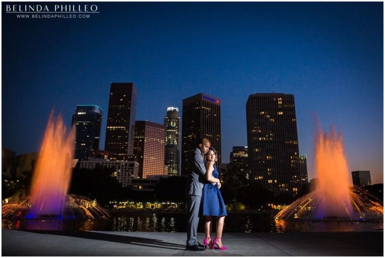 Walt Disney Concert Hall DTLA Photo Shoot