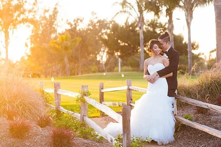 Old Ranch Country Club Wedding Photography