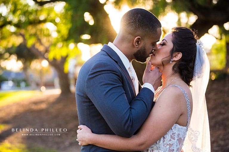Casa De Lago Wedding in Orange, CA | Wendy & Steve