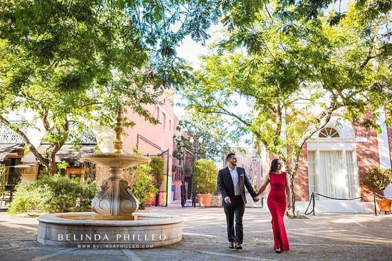 Orange County Engagement Photography | Ambar & Mark