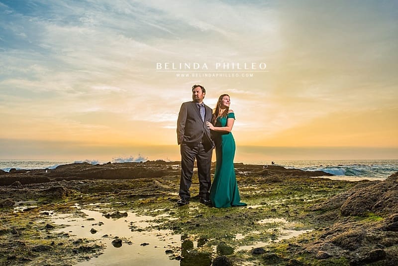 How to Choose a Location for Your Engagement Session | Engagement photos in Laguna Beach, CA 