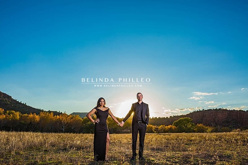 How to Choose a Location for Your Engagement Session 