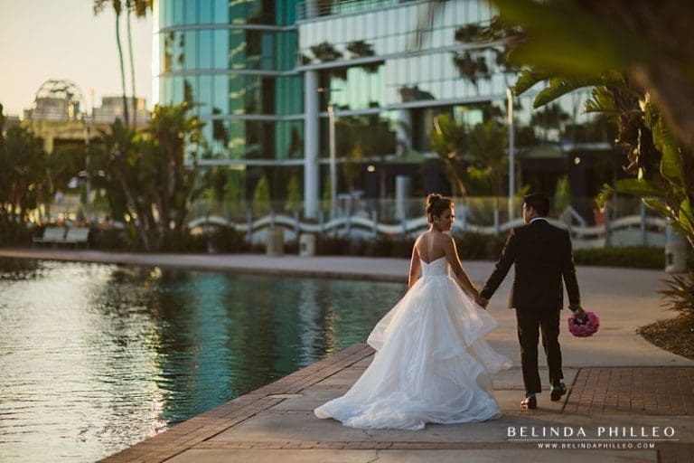 Hyatt Regency Long Beach Wedding