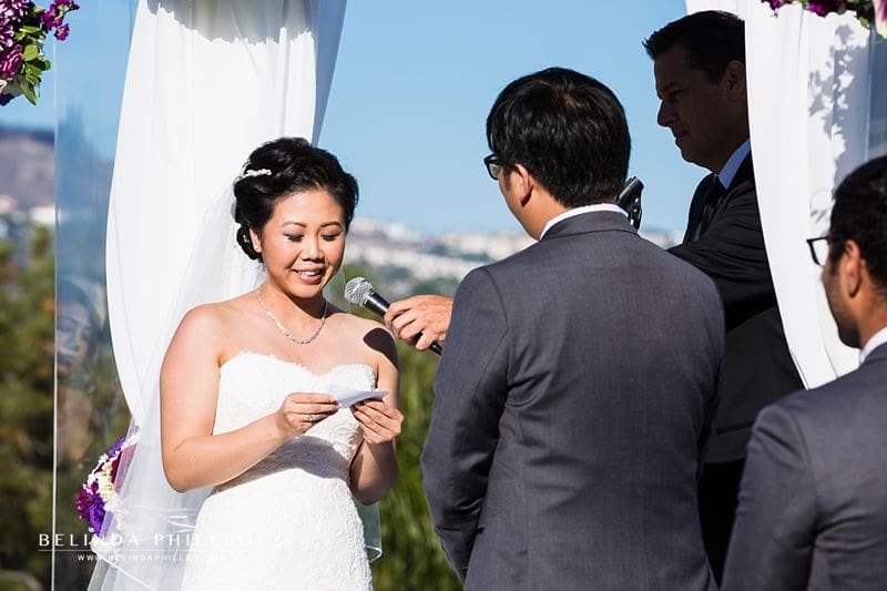 Laguna Cliffs Marriott Wedding