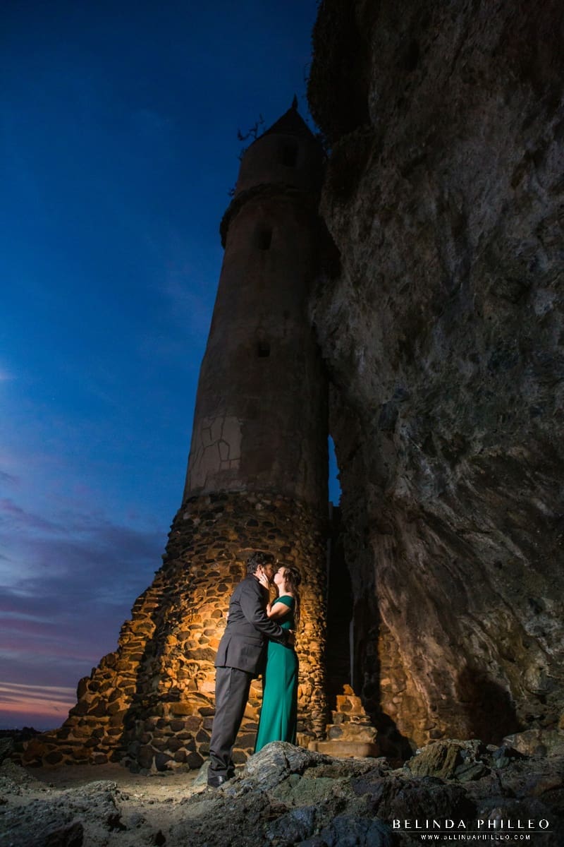 Engagement Session at Laguna Beach, CA