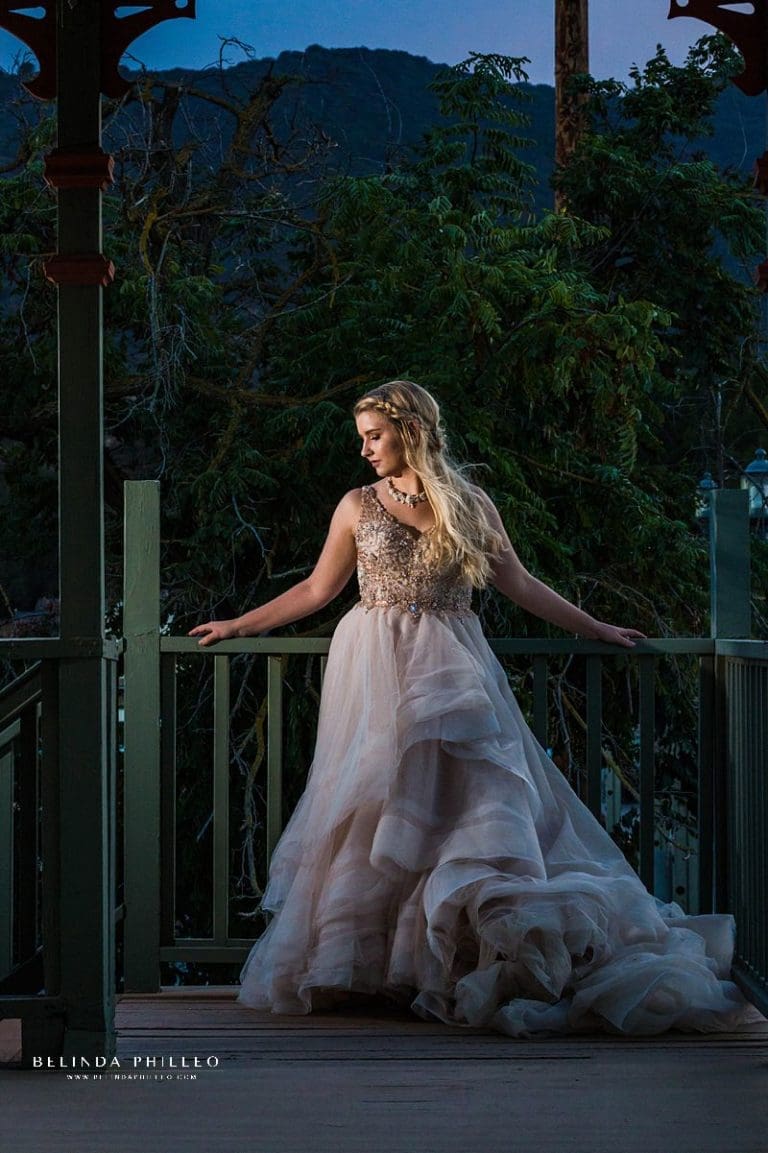 Blush Rustic Vintage Wedding Inspiration at Hotel Temecula