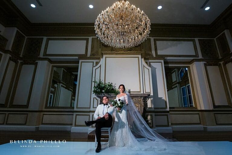 Los Angeles Wedding Photography at Alexandria Ballrooms by Belinda Philleo