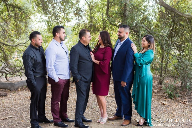 Orange county family portraits