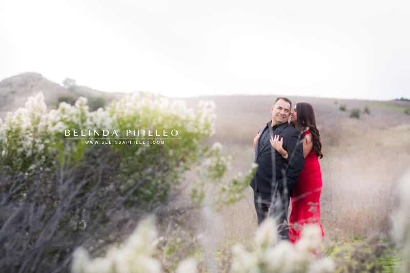 Orange County anniversary portrait session with Belinda Philleo