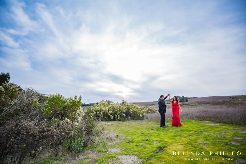 Orange county family portraits and anniversary portraits