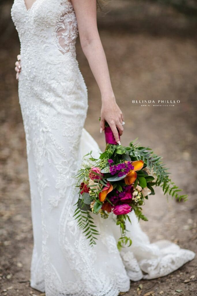 Kenneth Winston bridal gown style 1882