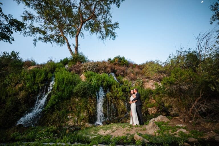 Strawberry Farms Golf Club Wedding Celebration | Nicole & Evan