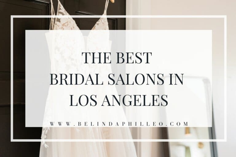 BRIDAL SALONS LOS ANGELES TITLE IMAGE