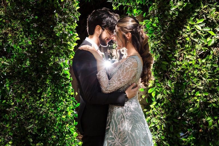 Lively and Vibrant Nikah Ceremony in Orange County, CA